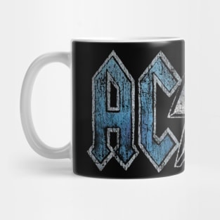 Ac Dc In black Mug